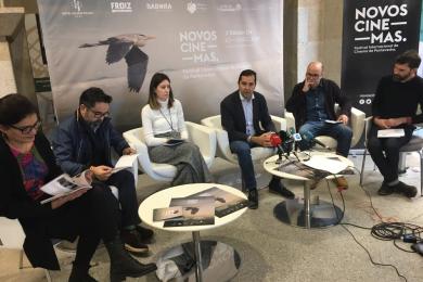 A Xunta apoia o festival Novos Cinemas de Pontevedra como altofalante do audiovisual galego e punto de encontro do sector