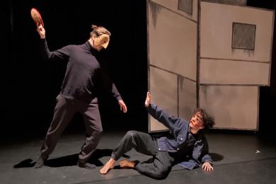 A Sala Ártika de Vigo estrea o proxecto 'Cambio de foco' en coprodución co Centro Dramático Galego