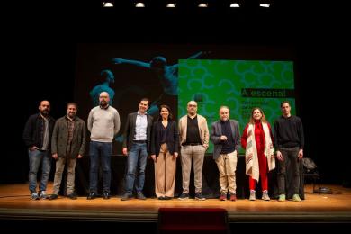 A Rede Galega de Teatros e Auditorios contribúe á programación de artes escénicas de Santiago con 19 funcións de 10 compañías