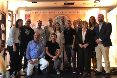 Cultura e Turismo contribúe ao oitavo Festival de la Luz mediante a subvención da Agadic e o patrocinio de FEST Galicia