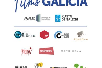 A Agadic promove o audiovisual galego no mercado da Berlinale xunto con 10 empresas do sector
