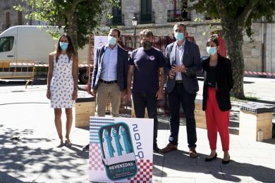 A Xunta apoia a cultura segura a través de FEST Galicia coa edición especial 'en conserva' do Revenidas de Vilaxoán