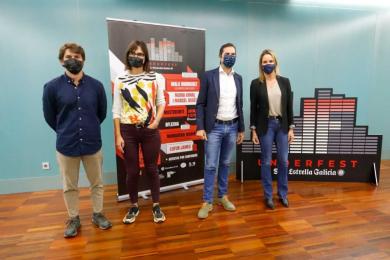 O Underfest de Vigo reafírmase como referente do outono musical co apoio da Xunta a través da marca FEST Galicia e das subvencións a festivais
