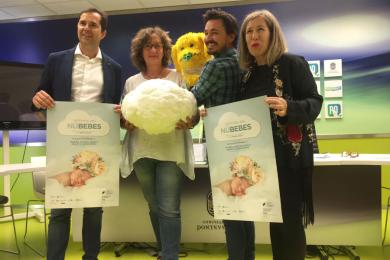 A Xunta fomenta as artes escénicas para público familiar co seu apoio ao VII Festival das Núbebes de Pontevedra