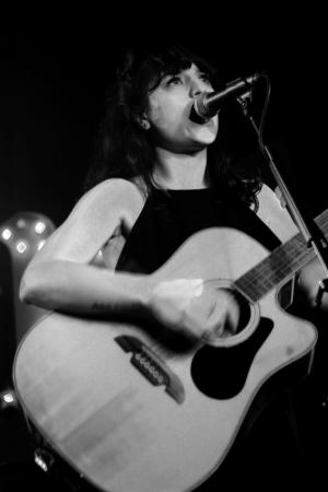 Concerto de Cora Velasco