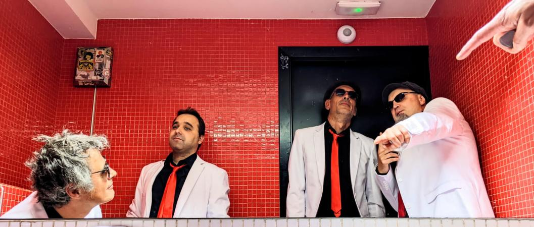 Barbitúricos en concierto