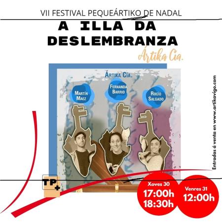 A illa da desembranza