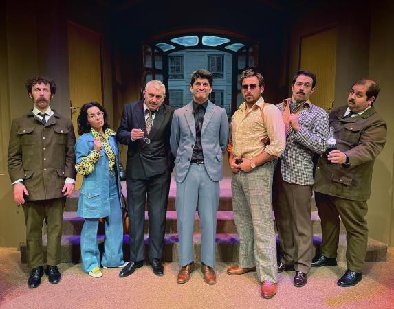 Morte accidental dun anarquista