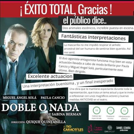 Doble o Nada