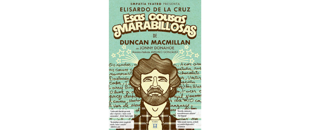 Esas cousas marabillosas