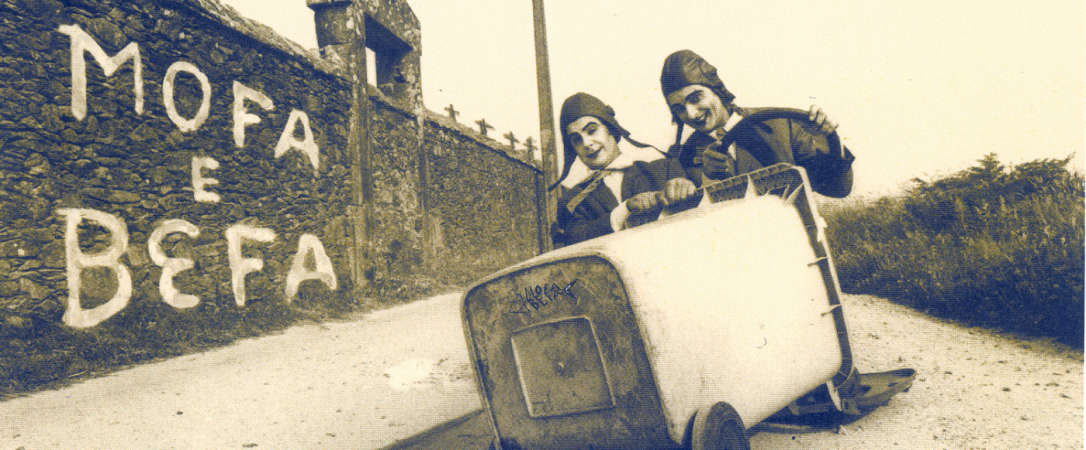 Mofa & Befa - Pirolíticos