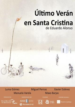 Último verán en Santa Cristina