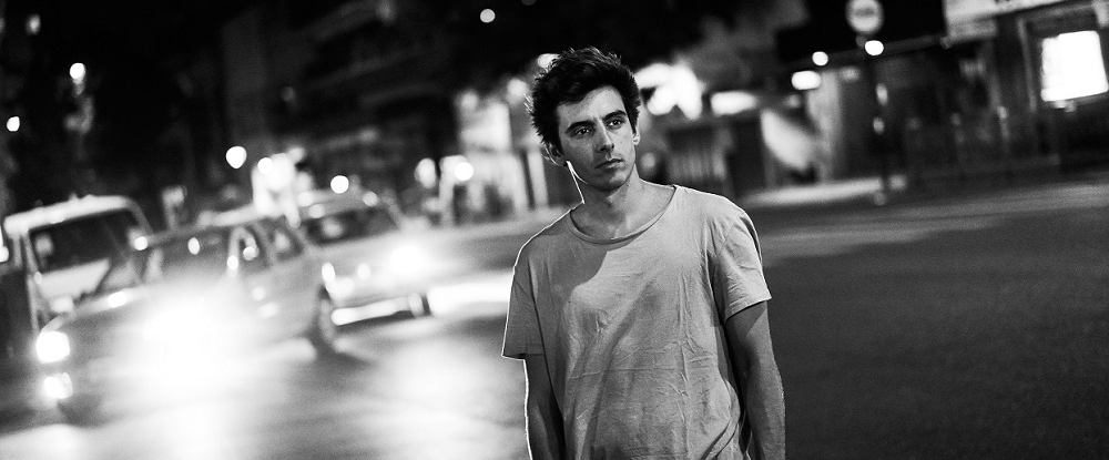 Pablo Lesuit con banda