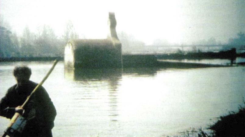 Retrato das xentes das margens do Rio Lis+ Vilarinho das Furnas