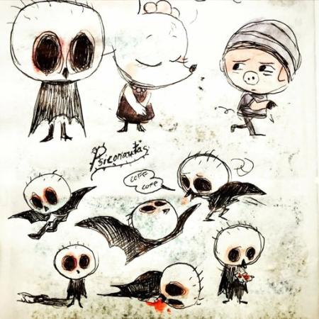 Psiconautas, los niños olvidados