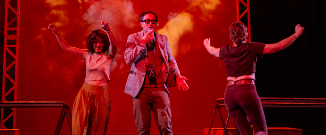 Relato para un incendio