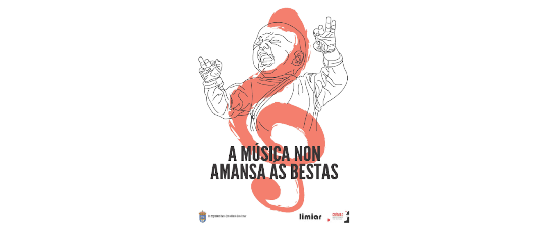 A música non amansa ás bestas