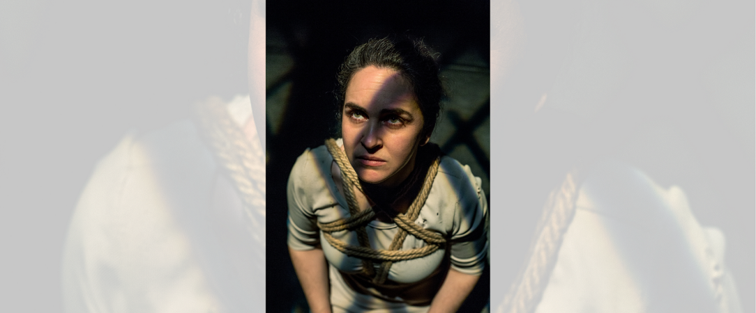 The Witch, un espectáculo ritual