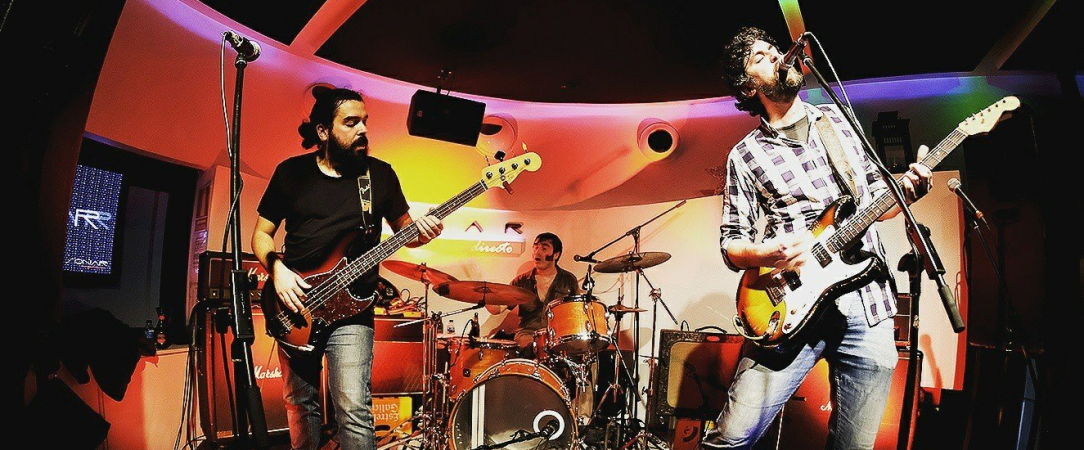 Radio Zapa! en concerto