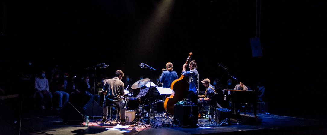 Diego Alonso 5tet en concerto