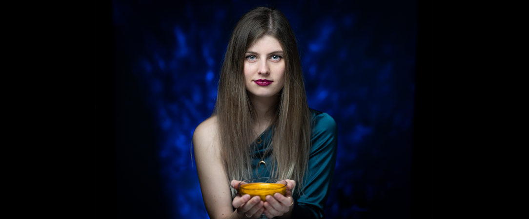 Leticia Rey en concerto