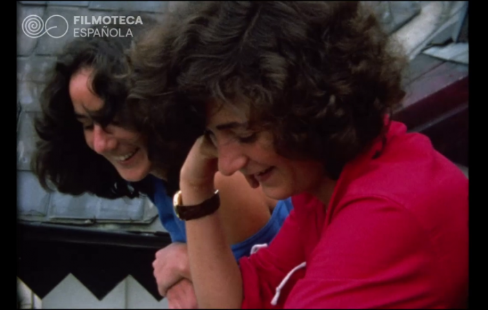 Aloha/ Las películas de Consuelo y Antonio
