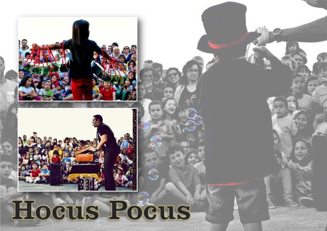 Hocus pocus
