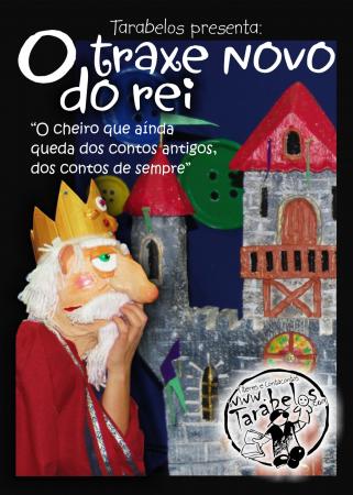 O traxe novo do rei