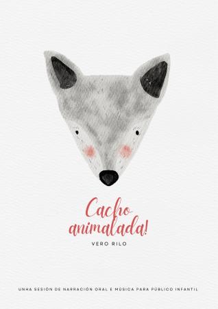 Cacho animalada