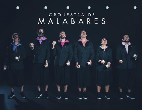 Orquestra de malabares