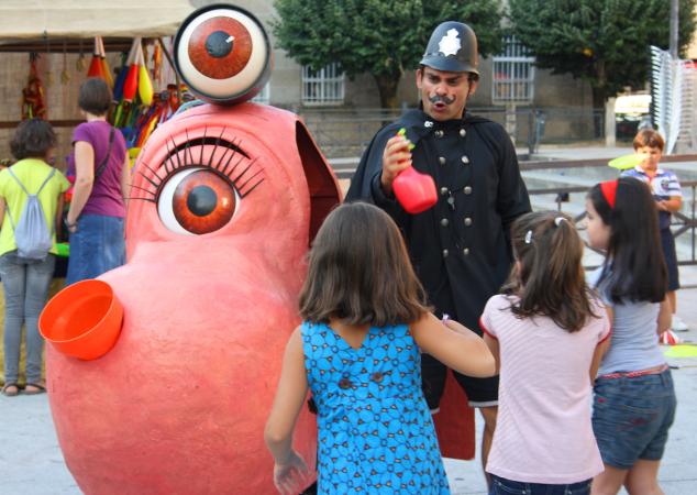 Chulises e o Velocíclope