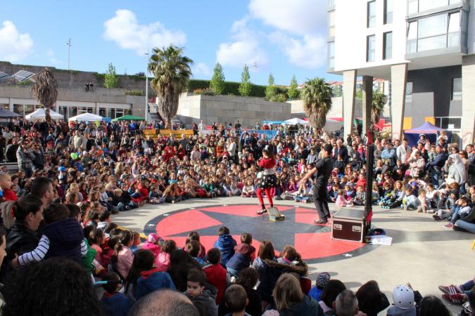 Asacocirco Show