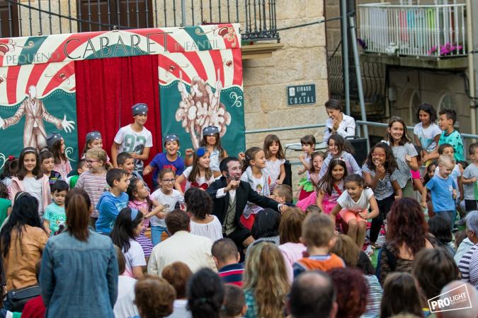 Pequeno cabaret infantil