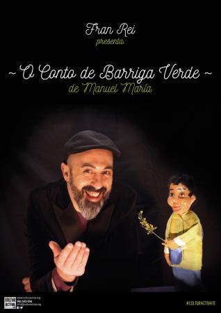 Os contos de Barriga Verde