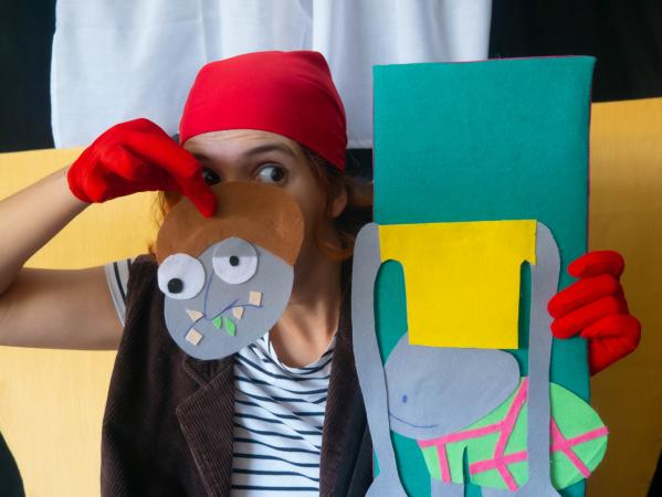 A terrorífica historia de Aba