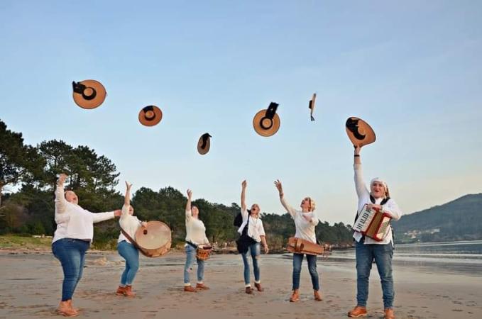 Marcho, que teño que marchar