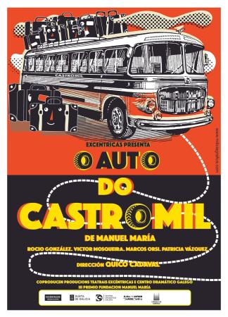 O auto do Castromil