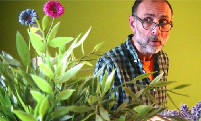 O xardín de Vila Gris