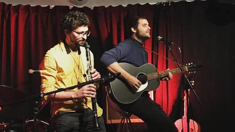 Tomás Porteiro trio