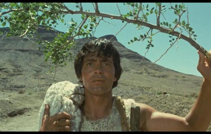 Edipo, el hijo de la fortuna