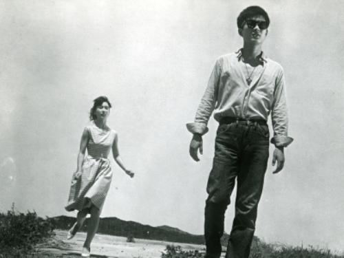 Kawaita Mizuumi (O lago seco)