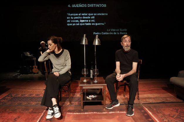 Hasta que la muerte nos separe