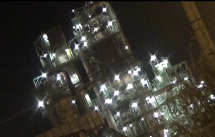 Poder, exércitos privados e Coca-Cola+ #industrial