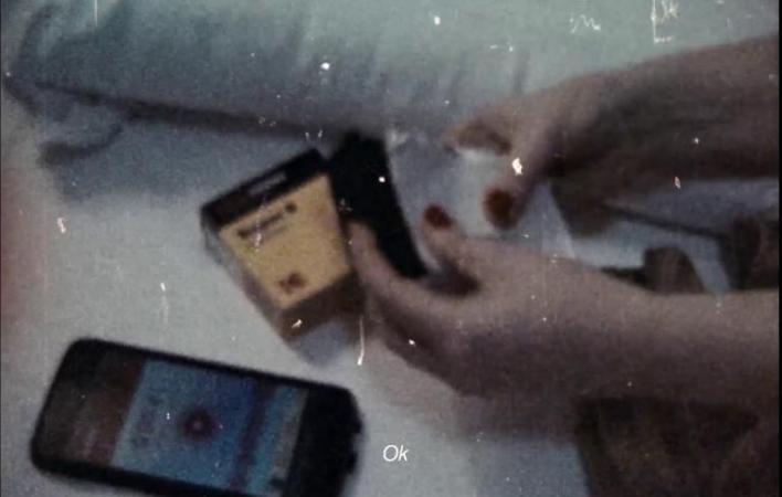 Una película hecha de+ No existen treinta y seis maneras de mostrar cómo un hombre se sube a un caballo