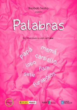 Palabras