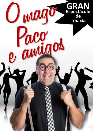 Gran gala de maxia