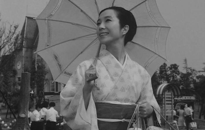 Onna no naka ni iru tanin [O estraño no interior dunha muller]