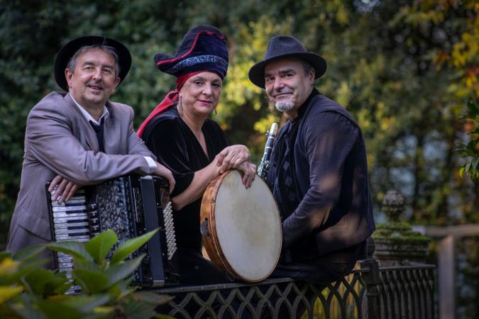 De cando os animais cantaban