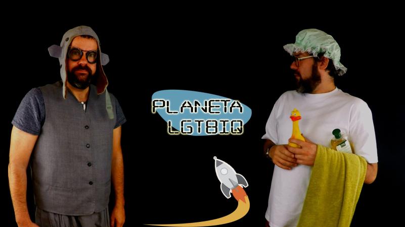Planeta LGTBIQ