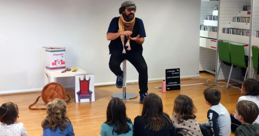 Unha noite no muíño